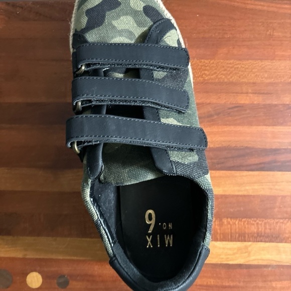 MIX NO 6 LEIA ESPADRILLE PLATFORM SNEAKERS WOMENS SIZE 8 - Picture 7 of 16